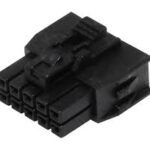 105308-1210 Molex Connector Housing RCP 10 Position Parts Distributor 105308-1210 Molex Connector Housing RCP 10 Position