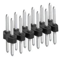 10-89-7162 Molex Connector Header 16 Position, 2ROW 2.54mm RoHS Parts Distributor 2ROW 2.54mm RoHS