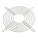 109-019H Sanyo Denki Nickel, Chrome Plated Fan Guard 120mm Sq Parts Distributor 109-019H Sanyo Denki