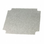 109-1000M20 Sanyo Denki Polyurethane Foam Fan Replacement Filter Element 120mm Sq Parts Distributor 109-1000M20 Sanyo Denki