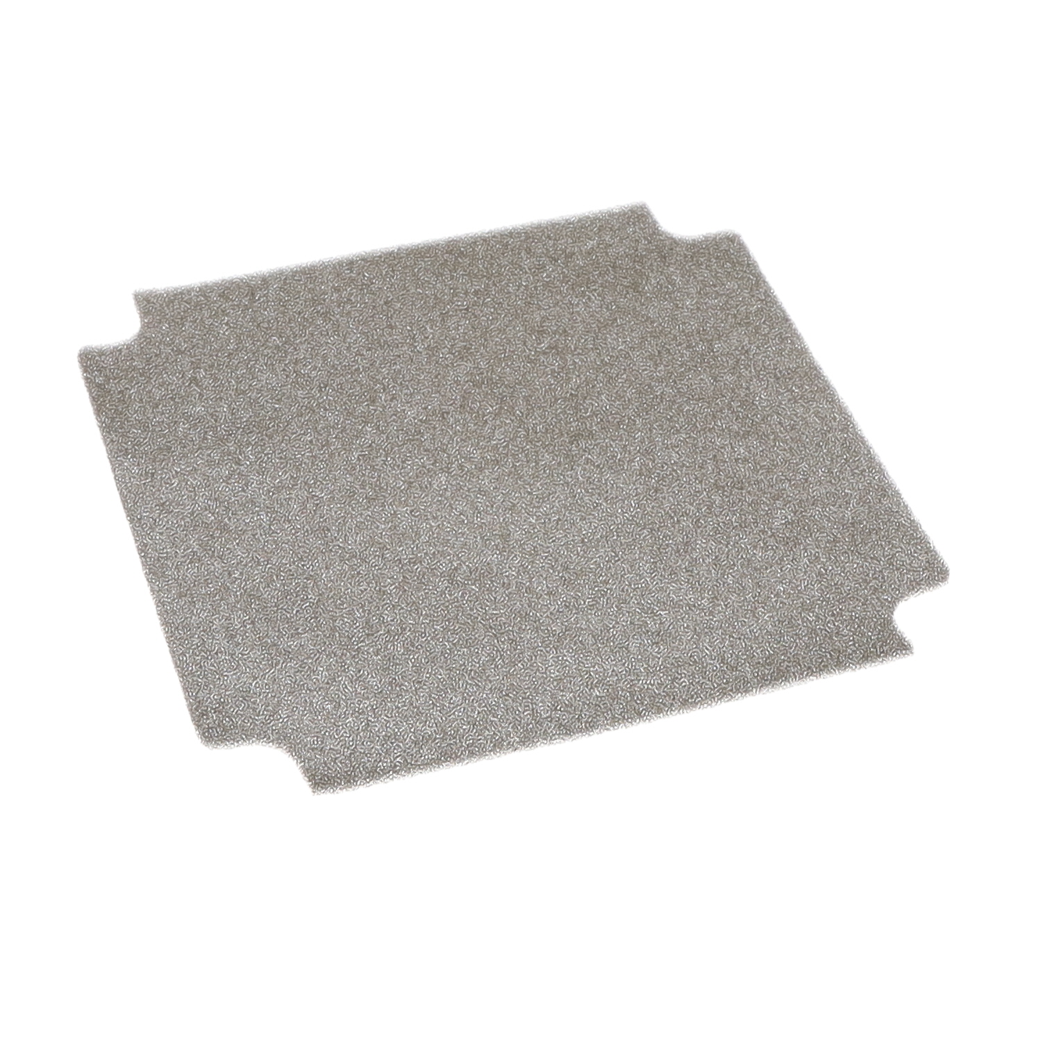 109-1000M40 Sanyo Denki Polyurethane Foam Fan Replacement Filter Element 120mm Sq Parts Distributor 109-1000M40 Sanyo Denki