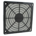 109-1000F40 Sanyo Denki Fan Filter 120mm Square Parts Distributor 109-1000F40 Sanyo Denki