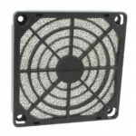 109-1001F13 Sanyo Denki Fan Filter 92mm Square Parts Distributor 109-1001F13 Sanyo Denki