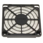 109-1002F20 Sanyo Denki Resin Fan Filter 80mm Square Parts Distributor 109-1002F20 Sanyo Denki