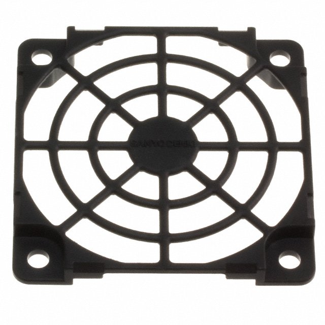 109-1003G Sanyo Denki Fan Guard 60mm Square Parts Distributor 109-1003G Sanyo Denki