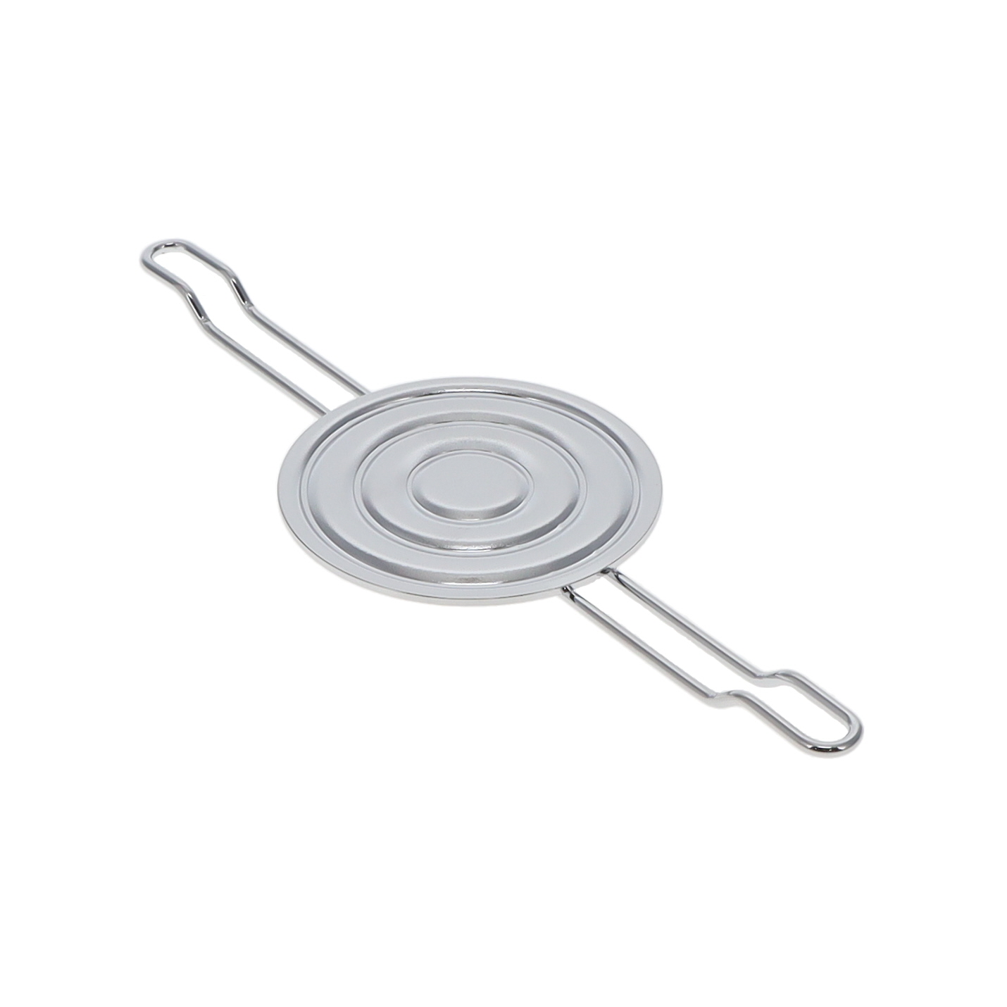 109-1040 Sanyo Denki Nickel, Chrome Plated Fan EMC Guard 92mm Sq Parts Distributor 109-1040 Sanyo Denki