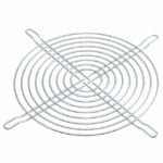 109-722 Sanyo Denki Fan Guard 127mm Sq, 175mm Dia Parts Distributor 109-722 Sanyo Denki