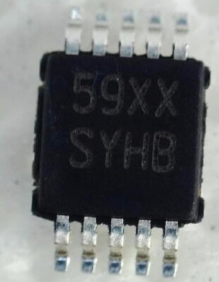TPS54040DGQR Texas Instruments DC-DC Converter 0.8V-39V 0.5A 10-HVSSOP Parts Distributor TPS54040DGQR Texas Instruments DC-DC Converter 0.8V-39V 0.5A 10-HVSSOP