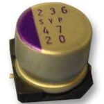 10SVP150MX Panasonic Aluminum Organic Polymer Capacitor 150uF 10V SMD Can Parts Distributor 10SVP150MX Panasonic Aluminum Organic Polymer Capacitor 150uF 10V SMD Can