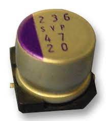 10SVP150MX Panasonic Aluminum Organic Polymer Capacitor 150uF 10V SMD Can Parts Distributor 10SVP150MX Panasonic Aluminum Organic Polymer Capacitor 150uF 10V SMD Can