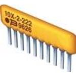 4609X-101-103 Bourns Resistor Thick Film NET 10KOhm 2% 1.13W BUS 9-Pin SIP