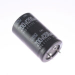 RXC35VB331W12X42LL UCC Capacitor 330uF Radial Parts Distributor RXC35VB331W12X42LL United Chemi-Con