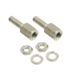 D110551 ITT Cannon Jackscrew Socket 4-40 Socket, 4-40 Screw Parts Distributor D110551