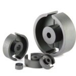 FERROXCUBE 1107 BOBBIN CORE SINGLE SECTION Parts Distributor FERROXCUBE 1107 BOBBIN CORE SINGLE SECTION