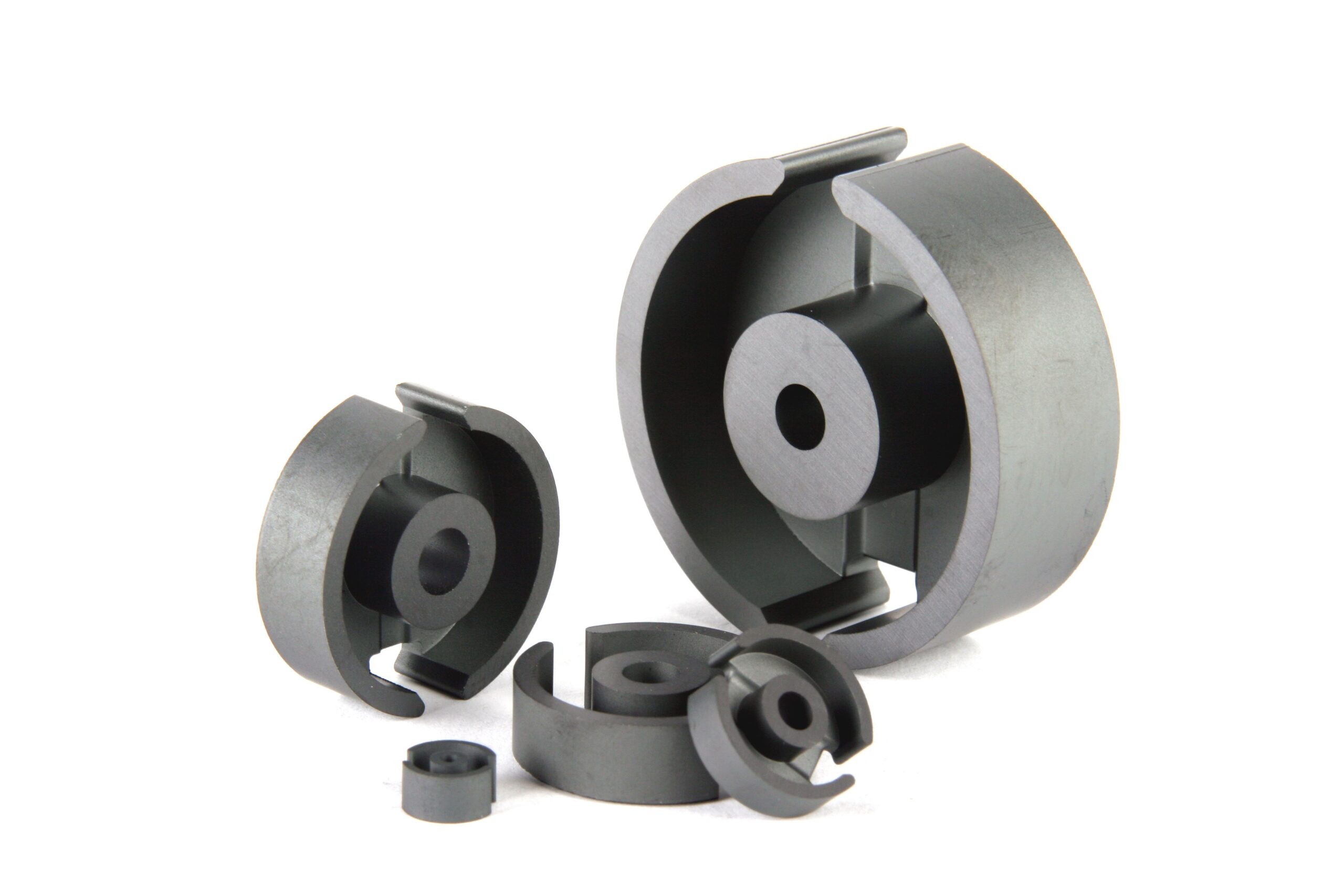 FERROXCUBE 1107 BOBBIN CORE SINGLE SECTION Parts Distributor FERROXCUBE 1107 BOBBIN CORE SINGLE SECTION