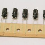 United Chemi-Con SME10VB221M Aluminum Electrolytic Capacitor 220uF 10V 20% Radial Parts Distributor SME10VB221M United Chemi-Con