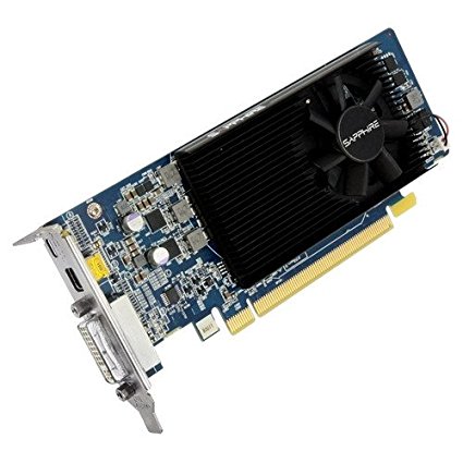 Sapphire Radeon R7 250 1GB GDDR5 Video Card Parts Distributor Sapphire Radeon R7 250 1GB GDDR5 Video Card - Image 2