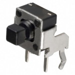 TL1105JAF100Q E-Switch Tactile Switch 50mA 12V Through Hole Parts Distributor TL1105JAF100Q Electronic Components