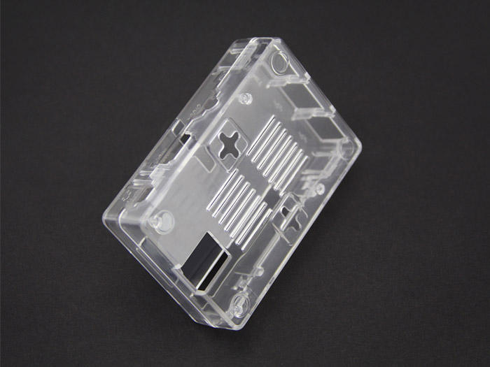 114990122 Seeed Transparent Raspberry Enclosure Parts Distributor 114990122 Seeed Transparent Raspberry Enclosure - Image 2