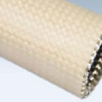 Fiberglass Tubing Sleeving, Black Parts Distributor J269001-010 Electronic Components