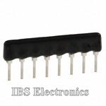NETWORK M8340102K1001JB Resistor Thick Film NET 1K Ohm 5% 1.5W 16-DIP Parts Distributor LC8002-0220-02 Electronic Components