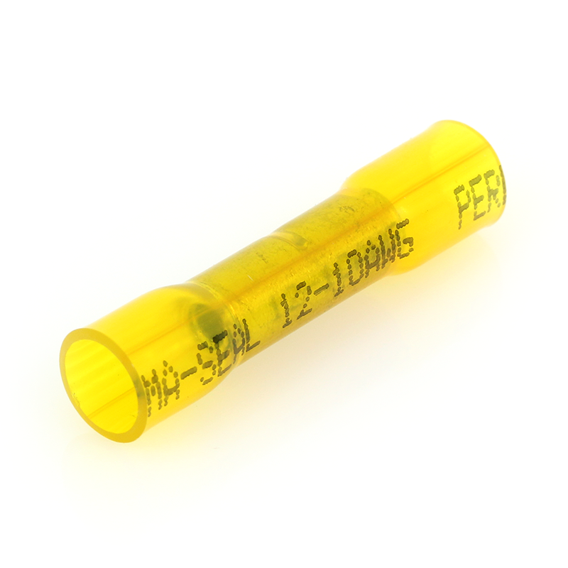19164-0056 Molex Perma-Seal Butt Splice for 10-12 AWG RoHS Parts Distributor 19164-0056 Molex Perma-Seal Butt Splice for 10-12 AWG RoHS