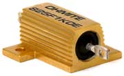 HS15 82R J Ohmite Wirewound Resistor 82 Ohms Chassis Mount Parts Distributor HS200-10K-F Electronic Components