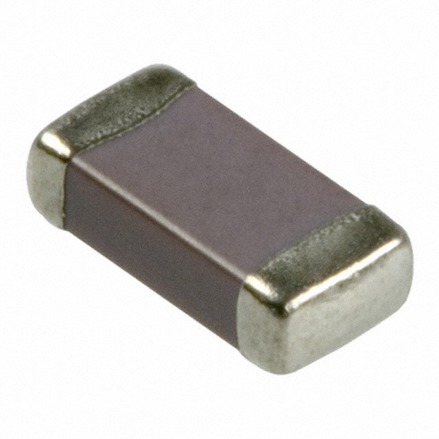 AVX 12065C474JAT2A Ceramic Capacitor 0.47uF 50V 5% X7R SMD 1206 Parts Distributor AVX 12065C474JAT2A Ceramic Capacitor 0.47uF 50V 5% X7R SMD 1206 - Image 2