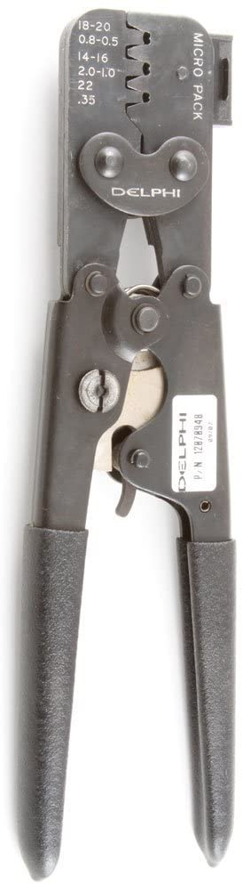 12070948 Micro-Pack Crimping Tool Parts Distributor 12070948 Micro-Pack Crimping Tool