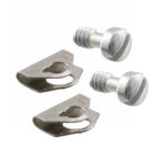 5205980-5 TE Connectivity Jackscrew, Slotted 14702 Parts Distributor 5205980-5