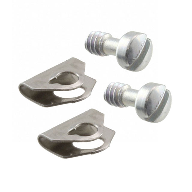 5205980-5 TE Connectivity Jackscrew, Slotted 14702 Parts Distributor 5205980-5