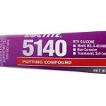 5140 85G Loctite Silicone Sealant Parts Distributor 5140 85G Loctite Silicone Sealant