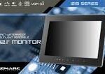 1219GNH Xenarc 12.1″ IP67 HDMI, DVI, VGA Rugged All-Weather Monitor Parts Distributor 1219GNH Xenarc 12.1" IP67 HDMI