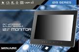 1219GNH Xenarc 12.1" IP67 HDMI