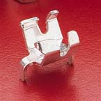 01220093Z Littelfuse Fuse Clip 3AG PC Earless Parts Distributor 01220093Z Littelfuse Fuse Clip 3AG PC Earless
