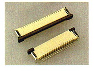 NELTRON 1223-20-02-H29 CONNECTOR 20 PIN 1MM PITCH FPC/FFC SMD Parts Distributor NELTRON 1223-20-02-H29 CONNECTOR 20 PIN 1MM PITCH FPC/FFC SMD - Image 2