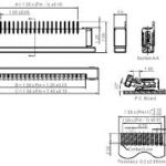 NELTRON 1223-20-02-H29 CONNECTOR 20 PIN 1MM PITCH FPC/FFC SMD Parts Distributor NELTRON 1223-20-02-H29 CONNECTOR 20 PIN 1MM PITCH FPC/FFC SMD