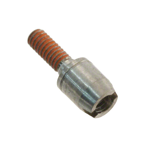 12600-S-10 3M Jackscrew Socket, Slotted M2 Socket, M2 Screw Parts Distributor 12600-S-10 3M Jackscrew Socket, Slotted M2 Socket, M2 Screw