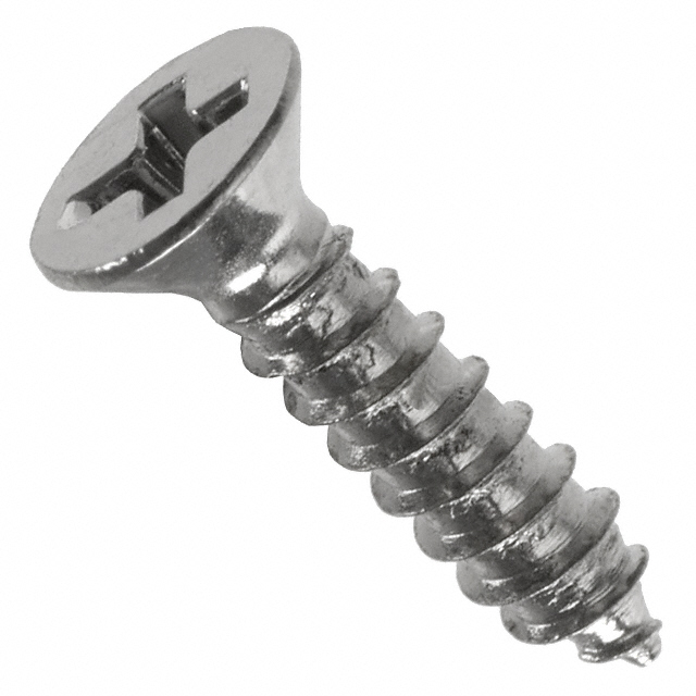 6006 Serpac Flat Head Phillips Sheet Metal Screw #4 Parts Distributor 6006 Serpac Flat Head Phillips Sheet Metal Screw #4