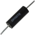 12FR100E Ohmite Current Sense Resistor 100 mOhms Axial Parts Distributor 12FR100E Ohmite Current Sense Resistor 100 mOhms Axial