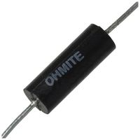 12FR100E Ohmite Current Sense Resistor 100 mOhms Axial Parts Distributor 12FR100E Ohmite Current Sense Resistor 100 mOhms Axial