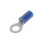 130098 TE Connectivity Circular Ring Terminal 14-16AWG Parts Distributor 130098 TE Connectivity Circular Ring Terminal 14-16AWG