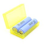 ICR18650-30A SAMSUNG RECHARGEABLE BATTERY: LI-ION, MR18650, 3.7V, 3000MAH Parts Distributor ICR18650-30A Samsung