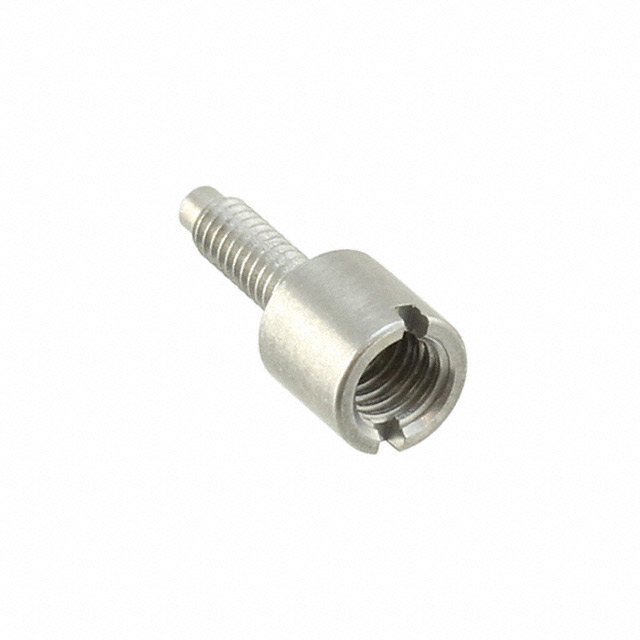 1339381-2 TE Connectivity Jackscrew Socket, Slotted M3 Socket, M2.4 Screw Parts Distributor 1339381-2