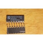 PHILIPS 74HCT244N Buffers, Line Drivers Octal Parts Distributor MC74HCT244N Philips