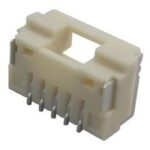 1375820-5 TE Connectivity Connector Housing 5 Position Parts Distributor 1375820-5 TE Connectivity Connector Housing 5 Position