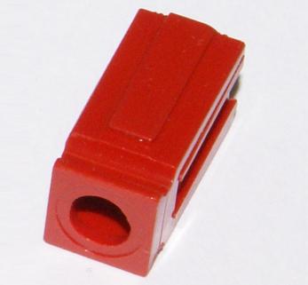1399G1-BK Anderson Connector Spacer with Hole Parts Distributor 1399G1-BK Anderson Connector Spacer with Hole