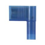 DNFR14-250B-L Panduit Quick Connect Female 14-16 AWG Crimp Parts Distributor DNFR14-250B-L Panduit Quick Connect Female 14-16 AWG Crimp