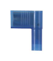 DNFR14-250B-L Panduit Quick Connect Female 14-16 AWG Crimp Parts Distributor DNFR14-250B-L Panduit Quick Connect Female 14-16 AWG Crimp