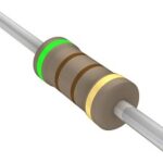Resistor 13R511 Carbon Film 510 Ohms 1/2W 5% Axial Parts Distributor Resistor 13R511 Carbon Film 510 Ohms 1/2W 5% Axial